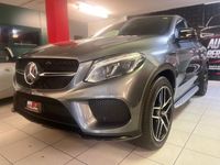 gebraucht Mercedes 350 GLE Coupéd OrangeArt Edition 4Matic 9G-Tronic