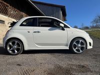 Gebraucht Fiat 500C Abarth 140 PS (102 kW) 2012 Cabrio