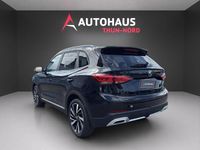 Neu MG ZS Luxury 196 PS (144 kW) 2025 Schwarz SUV