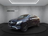 Gebraucht Mercedes GLE400 333 PS (244 kW) 2016 Coupé