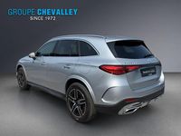 Gebraucht Mercedes GLC300e 204 PS (150 kW) 2024 Grau SUV