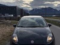 Gebraucht Fiat Punto Lounge 105 PS (77 kW) 2013 Kleinwagen