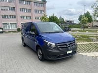 gebraucht Mercedes Vito 114 BlueTEC Euro 6