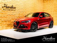 Gebraucht Alfa Romeo Stelvio Quadrifoglio 510 PS (375 kW) 2018 SUV
