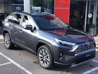 gebraucht Toyota RAV4 Hybrid 2.5 HSD Premium e-CVT 4WD