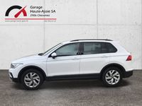 gebraucht VW Tiguan 2.0 TDI SCR Life DSG