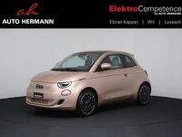 Neu Fiat 500e La Prima 87 kW (119 PS) 2025 Gold Kleinwagen