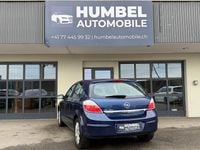 Gebraucht Opel Astra Elegance 125 PS (91 kW) 2005