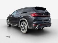 Neu Skoda Kodiaq RS 265 PS (194 kW) 2026 Magic schwarz, perleffekt SUV