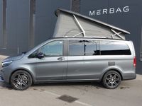 gebraucht Mercedes E250 Marco Polo d 4M A