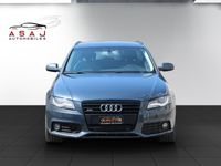 gebraucht Audi A4 Avant 3.0 TDI quattro tiptronic