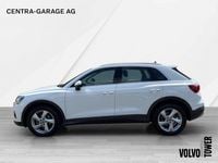 Gebraucht Audi Q3 Advanced 150 PS (110 kW) 2020 Weiss SUV