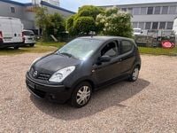 Gebraucht Nissan Pixo Acenta 68 PS (50 kW) 2013 Kleinwagen