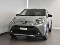 Gebraucht Toyota Aygo X Style 72 PS (52 kW) 2025 Grau SUV