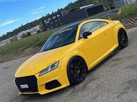 Gebraucht Audi TTS 310 PS (228 kW) 2016 Coupé