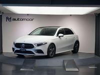 Gebraucht Mercedes A250 AMG line 224 PS (164 kW) 2019 Limousine