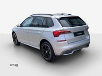 Gebraucht Skoda Kamiq Tour 110 PS (80 kW) 2024 Brilliant silber metallic SUV