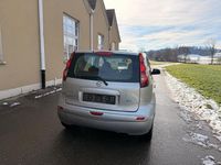 Gebraucht Nissan Note I-Way 88 PS (64 kW) 2010