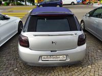 gebraucht DS Automobiles DS3 Cabriolet 1.6 VTi So Chic