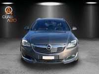 gebraucht Opel Insignia Country Tourer 2.0 Turbo 4WD Automatic