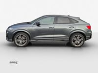 Gebraucht Audi Q3 Sportback Attraction 150 PS (110 kW) 2022 Daytonagrau perleffekt/nardograu uni SUV