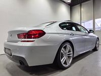 Gebraucht BMW 640 Executive 319 PS (234 kW) 2018 Silber Coupé