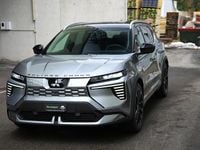 Neu Mitsubishi Eclipse Instyle 220 PS (161 kW) 2026 Grau SUV