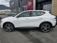 Neu Alfa Romeo Tonale Premium 131 PS (96 kW) 2025 Weiss SUV