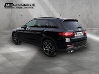 Gebraucht Mercedes GLC250 AMG line 211 PS (155 kW) 2019 SUV