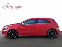 Gebraucht Mercedes A200 AMG line 156 PS (114 kW) 2013 Limousine