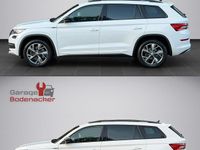 Gebraucht Skoda Kodiaq SportLine 190 PS (139 kW) 2018 SUV