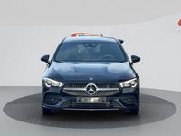 Gebraucht Mercedes CLA200 Shooting Brake AMG line 150 PS (110 kW) 2023 Kombi