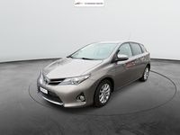 Gebraucht Toyota Auris Hybrid Luna 136 PS (100 kW) 2015