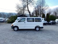 gebraucht Toyota HiAce D-4D 9 Plätze