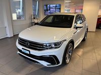Gebraucht VW Tiguan Allspace R-line 193 PS (141 kW) 2024 SUV