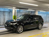 Gebraucht Land Rover Range Rover S 258 PS (189 kW) 2016 SUV