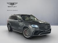 Gebraucht Mercedes GLS63 AMG 612 PS (450 kW) 2022 SUV