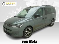 Neu VW Caddy Maxi 122 PS (89 kW) 2026 Gray Van / Kleinbus