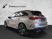 gebraucht Mercedes GLC300 4M AMG Line