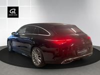 Gebraucht Mercedes CLA200 Shooting Brake AMG line 163 PS (119 kW) 2019 Schwarz Kombi