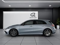 Neu Mercedes A200 Night 163 PS (119 kW) 2026 Grau Limousine