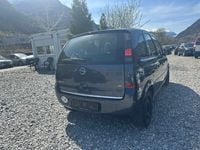 Gebraucht Opel Meriva Cosmo 105 PS (77 kW) 2008 Van / Kleinbus