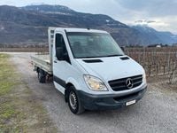 Gebraucht Mercedes Sprinter 163 PS (119 kW) 2012 Van