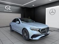 Neu Mercedes E220 197 PS (144 kW) 2025 Silber Limousine