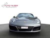 Gebraucht Porsche 911 Carrera 4 370 PS (272 kW) 2017 Cabrio