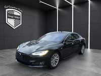 Gebraucht Tesla Model S 385 kW (524 PS) 2017 Schwarz Kleinwagen