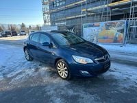 Gebraucht Opel Astra Enjoy 115 PS (84 kW) 2010