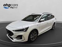Neu Ford Focus ST-Line X 155 PS (114 kW) 2025 Weiss Kombi