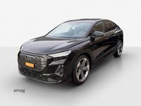 Gebraucht Audi Q4 Sportback e-tron 219 kW (299 PS) 2021 SUV