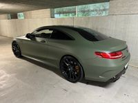 Gebraucht Mercedes S63 AMG AMG 585 PS (430 kW) 2015 Coupé